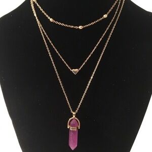 Multi-Layer Necklace